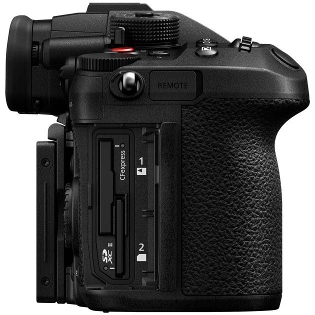 Appareil photo Panasonic Lumix GH7 boitier nu