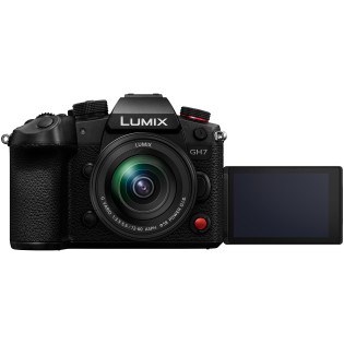 Appareil photo Panasonic Lumix GH7 + 12-60mm F3.5-5.6
