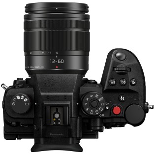 Appareil photo Panasonic Lumix GH7 + 12-60mm F3.5-5.6
