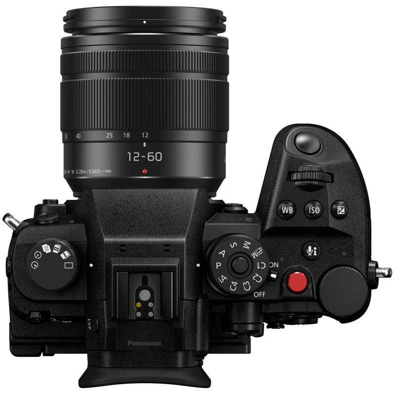 Lumix GH7 + 12-60mm F3.5-5.6