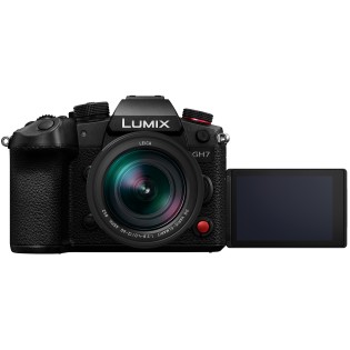 Appareil photo Panasonic Lumix GH7 + Leica DG 12-60mm F2.8-4