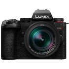 Appareil photo Panasonic Lumix G9 II + Leica DG 12-60mm