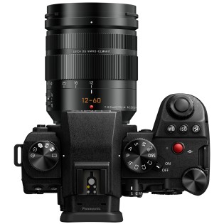 Appareil photo Panasonic Lumix G9 II + Leica DG 12-60mm