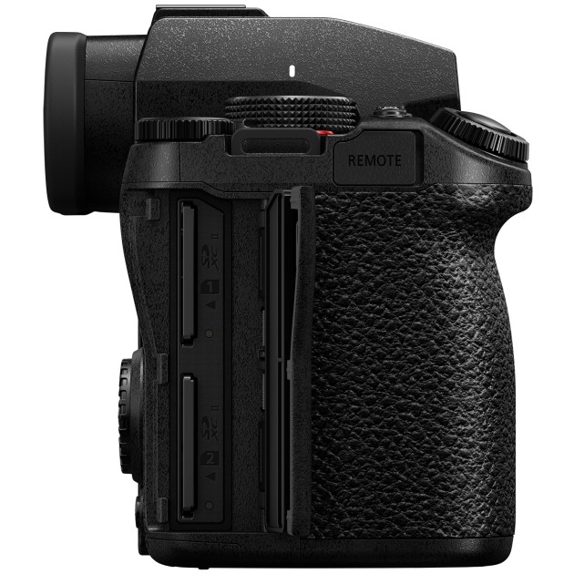 Appareil photo Panasonic Lumix G9 II + Leica DG 12-60mm