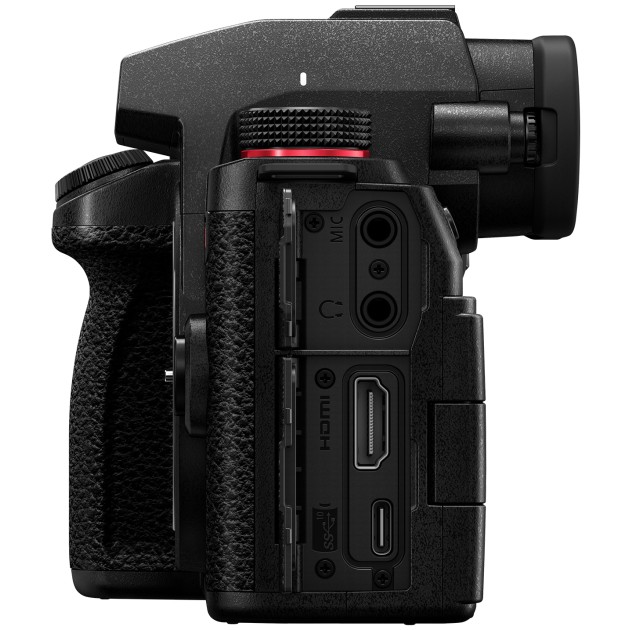 Appareil photo Panasonic Lumix G9 II + Leica DG 12-60mm