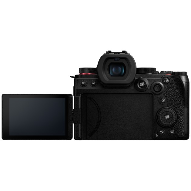 Appareil photo Panasonic Lumix G9 II + Leica DG 12-60mm
