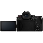 Appareil photo Panasonic Lumix G9 II + Leica DG 12-60mm