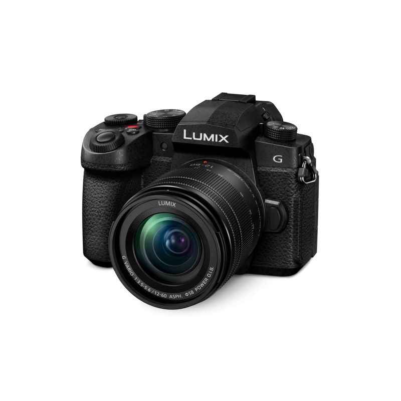 Lumix G97 + 12-60mm F3.5-5.6