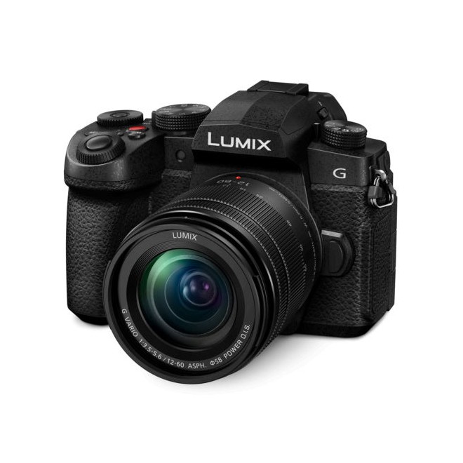 Appareil photo Panasonic Lumix G97 + 12-60mm F3.5-5.6