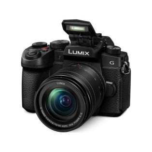 Appareil photo Panasonic Lumix G97 + 12-60mm F3.5-5.6