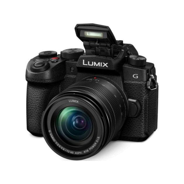 Appareil photo Panasonic Lumix G97 + 12-60mm F3.5-5.6