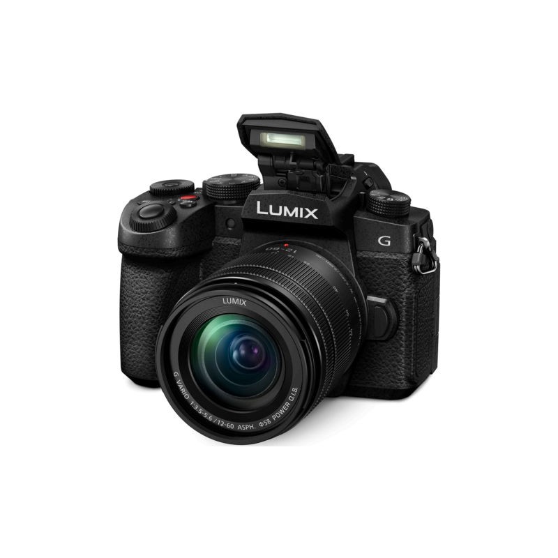 Lumix G97 + 12-60mm F3.5-5.6