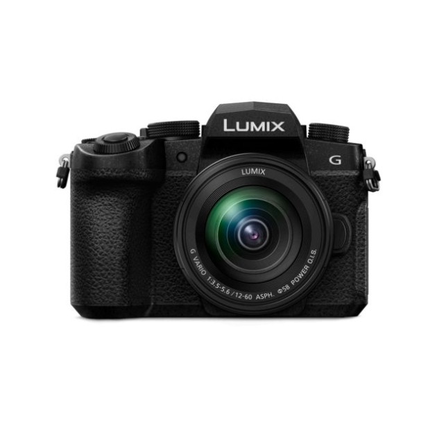 Appareil photo Panasonic Lumix G97 + 12-60mm F3.5-5.6