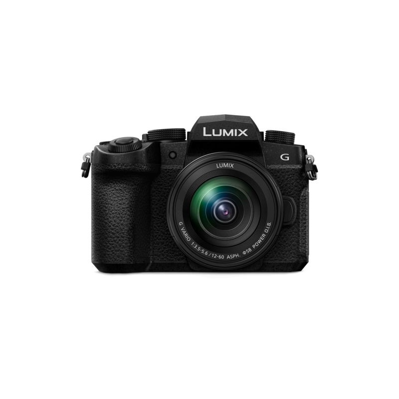 Lumix G97 + 12-60mm F3.5-5.6