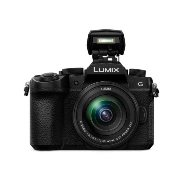 Appareil photo Panasonic Lumix G97 + 12-60mm F3.5-5.6