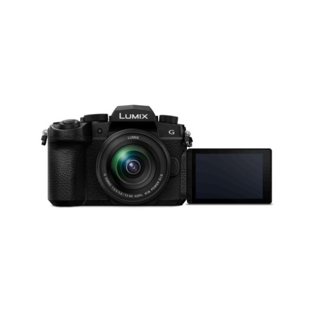 Appareil photo Panasonic Lumix G97 + 12-60mm F3.5-5.6