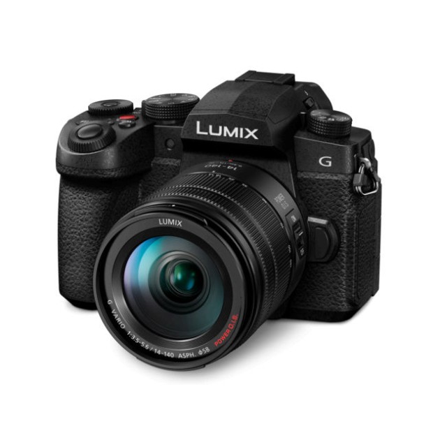 Appareil photo Panasonic Lumix G97 + 14-140mm F3.5-5.6