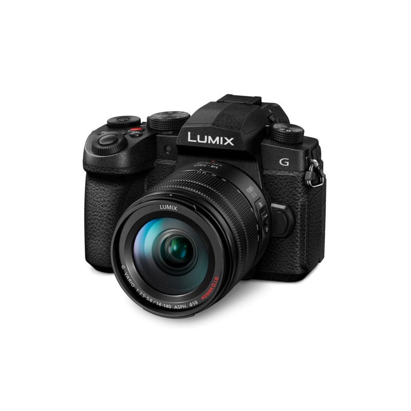 Lumix G97 + 14-140mm F3.5-5.6