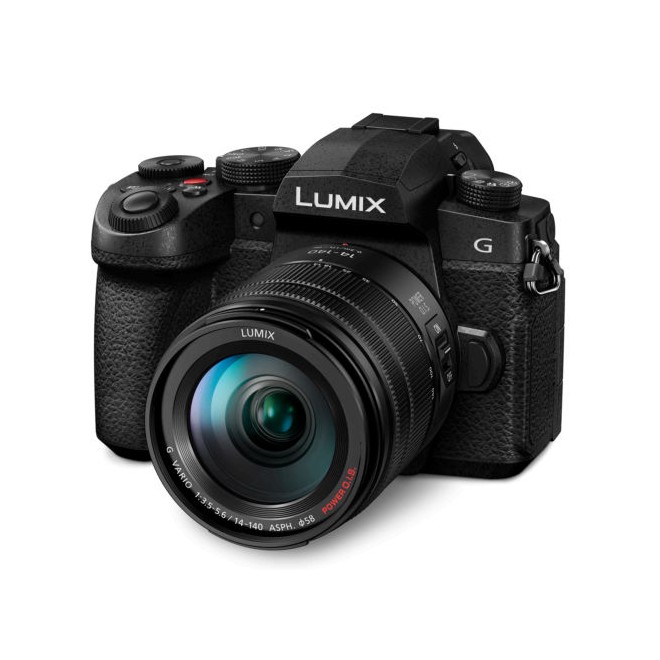 Appareil photo Panasonic Lumix G97 + 14-140mm F3.5-5.6