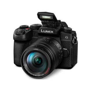 Appareil photo Panasonic Lumix G97 + 14-140mm F3.5-5.6