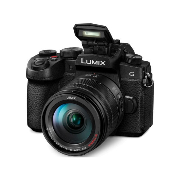 Appareil photo Panasonic Lumix G97 + 14-140mm F3.5-5.6