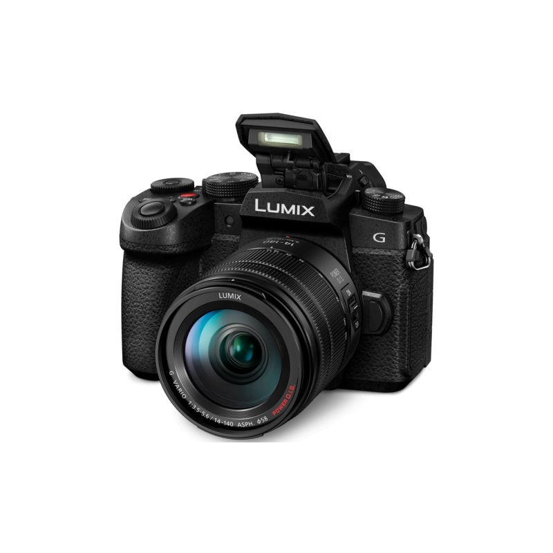 Lumix G97 + 14-140mm F3.5-5.6