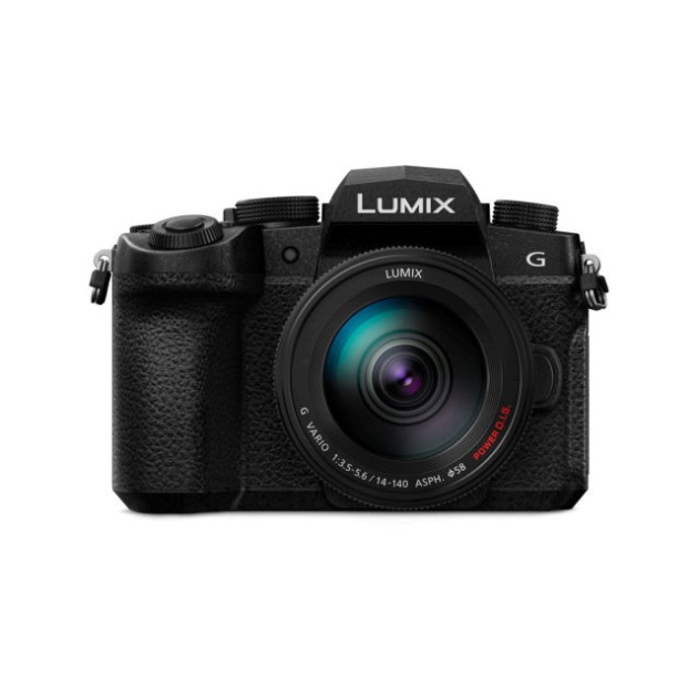 Appareil photo Panasonic Lumix G97 + 14-140mm F3.5-5.6