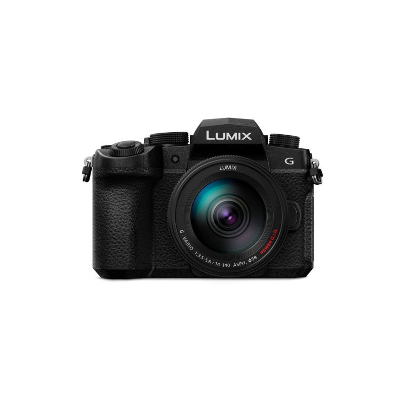 Lumix G97 + 14-140mm F3.5-5.6