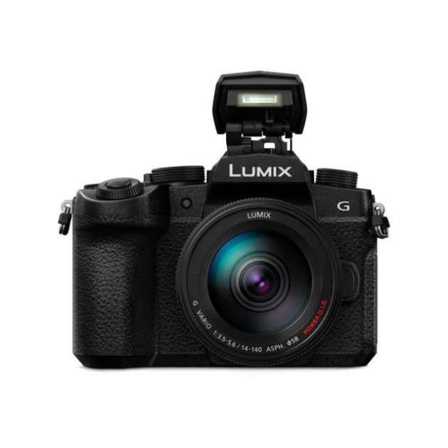 Appareil photo Panasonic Lumix G97 + 14-140mm F3.5-5.6