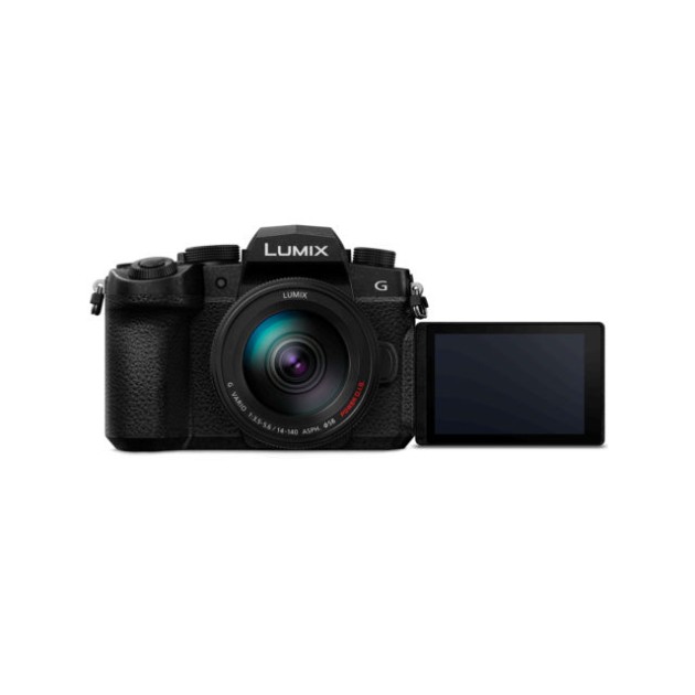 Appareil photo Panasonic Lumix G97 + 14-140mm F3.5-5.6