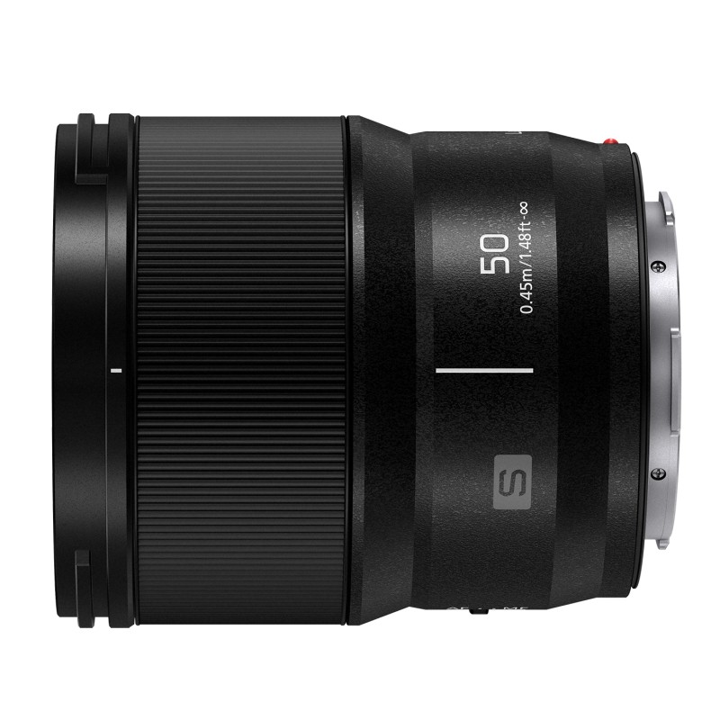 Lumix S5 IIX + 20-60mm + 50mm F1.8