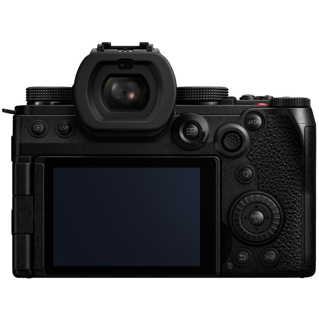 Appareil photo Panasonic Lumix S5 IIX + 20-60mm + 50mm F1.8