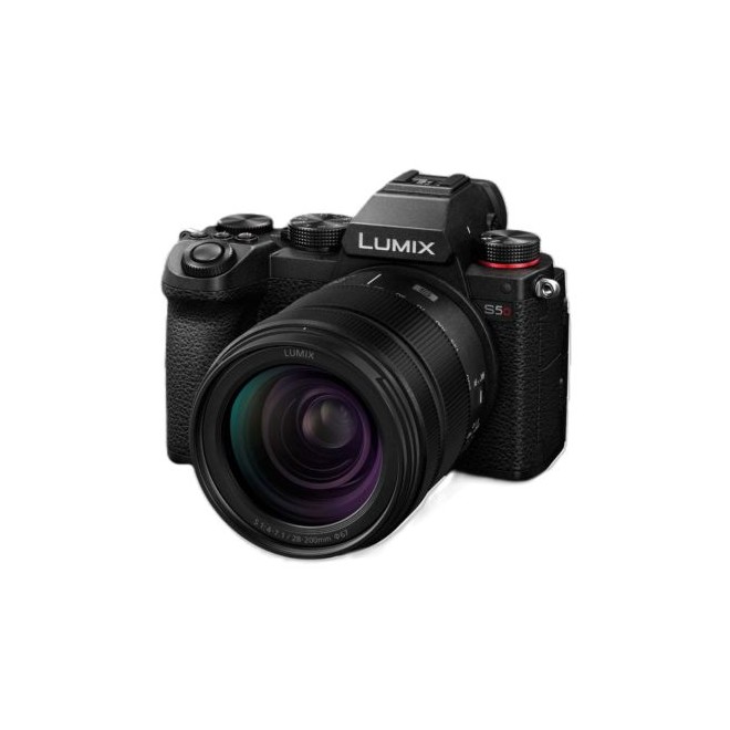 Appareil photo Panasonic Lumix S5D + 28-200mm F4-7.1