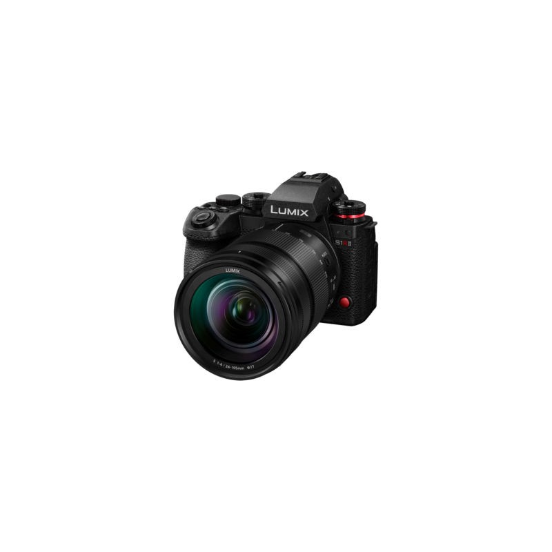 Lumix S1R II + 24-105mm F4 Macro O.I.S.