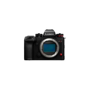 Appareil photo Panasonic Lumix S1R II + 24-105mm F4 Macro