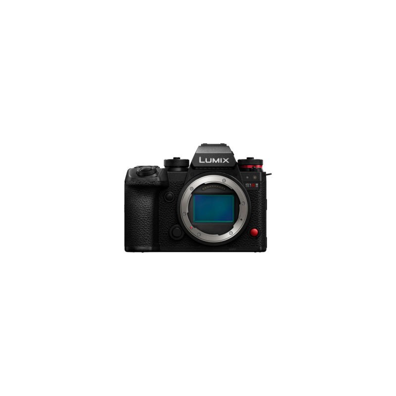 Lumix S1R II + 24-105mm F4 Macro O.I.S.