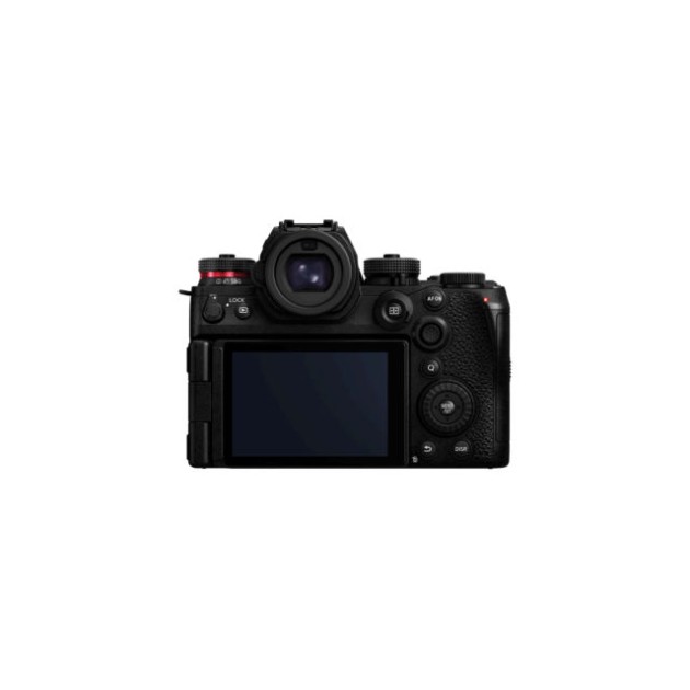 Appareil photo Panasonic Lumix S1R II + 24-105mm F4 Macro