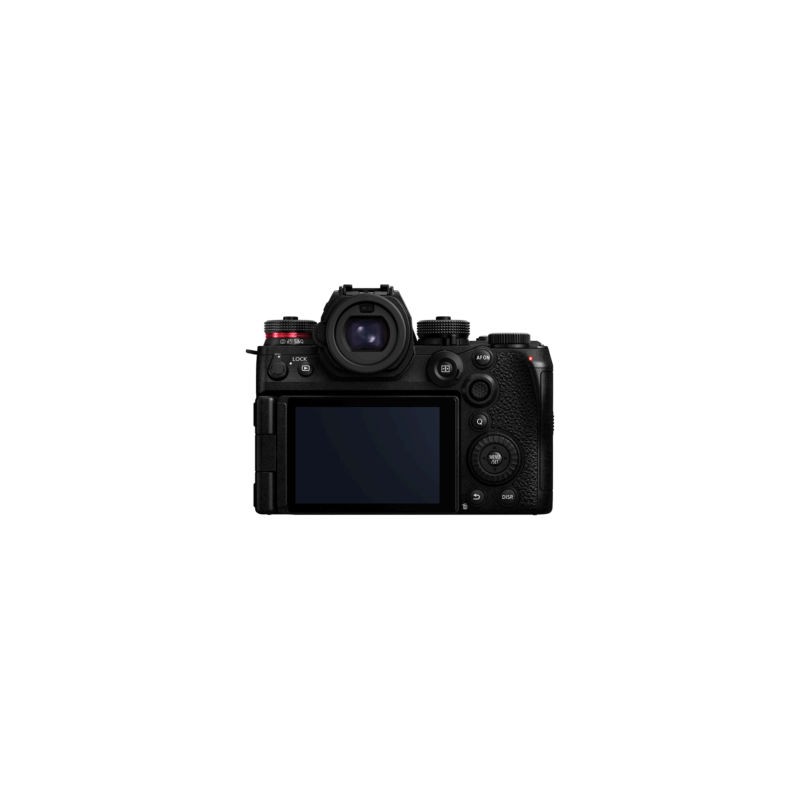 Lumix S1R II + 24-105mm F4 Macro O.I.S.