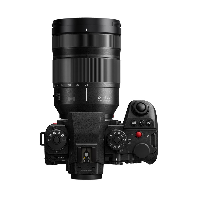 Lumix S1 IIE + 24-105mm F4 Macro O.I.S.