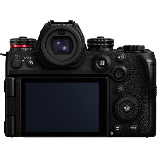 Appareil photo Panasonic Lumix S1 IIE + 24-105mm F4 Macro
