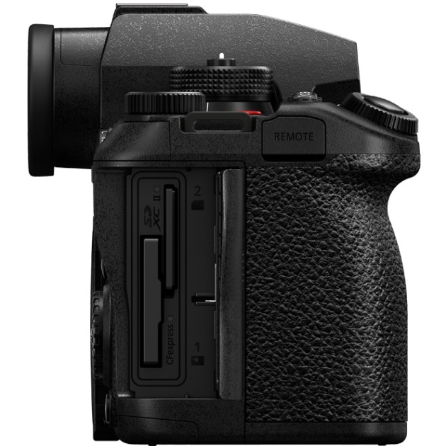 Appareil photo Panasonic Lumix S1 IIE + 24-105mm F4 Macro