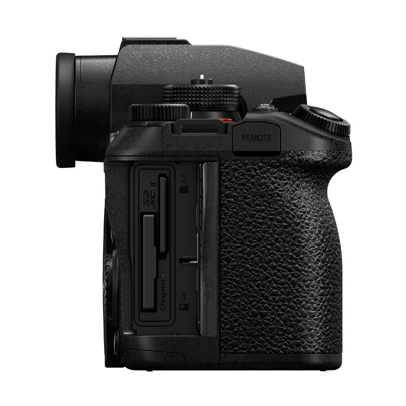 Lumix S1 IIE + 24-105mm F4 Macro O.I.S.