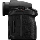 Appareil photo Panasonic Lumix S1 IIE + 24-105mm F4 Macro