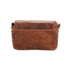 Ona Bowery cuir Antique Cognac, sac photo bandoulière