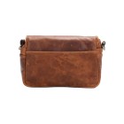 Ona Bowery cuir Antique Cognac, sac photo bandoulière