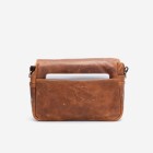 Ona Bowery cuir Antique Cognac, sac photo bandoulière