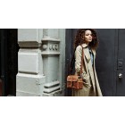 Ona Bowery cuir Antique Cognac, sac photo bandoulière