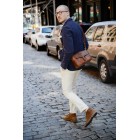 Ona Bowery cuir Antique Cognac, sac photo bandoulière