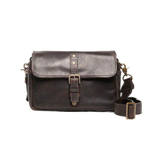 Ona Bowery cuir Truffe, sac photo bandoulière