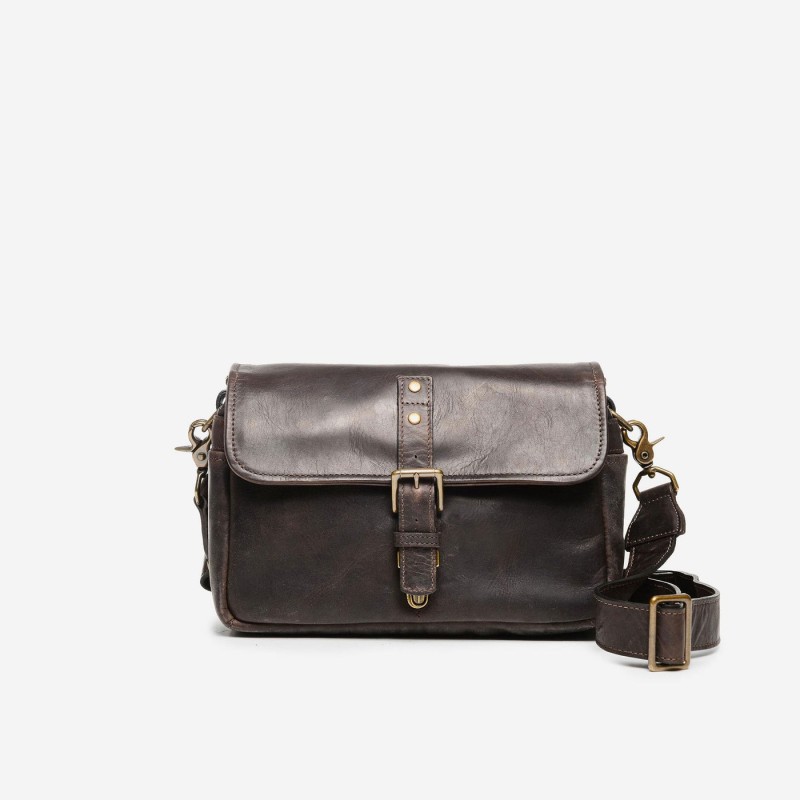 Bowery cuir Truffe, vue de face